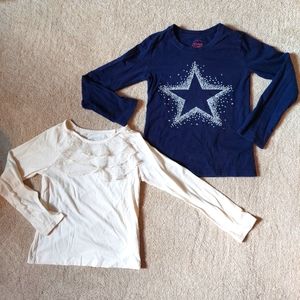 Bundle of Long Sleeve Tops